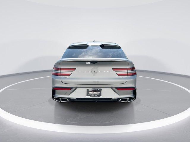 new 2025 Genesis GV80 Coupe car, priced at $87,900