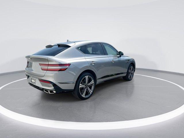 new 2025 Genesis GV80 Coupe car, priced at $87,900