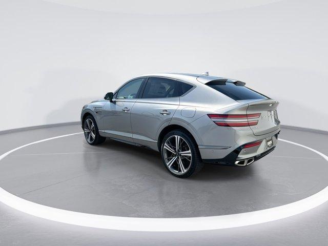 new 2025 Genesis GV80 Coupe car, priced at $87,900