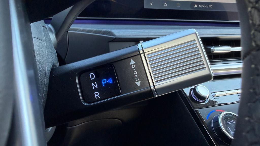 used 2025 Hyundai SANTA FE HEV car, priced at $46,900