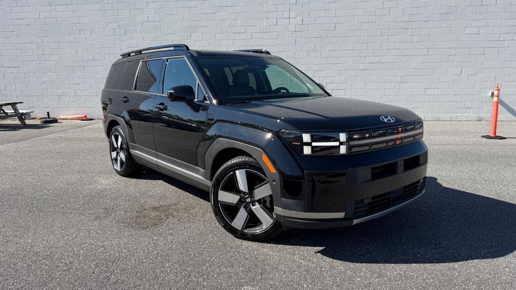 used 2025 Hyundai SANTA FE HEV car, priced at $46,900