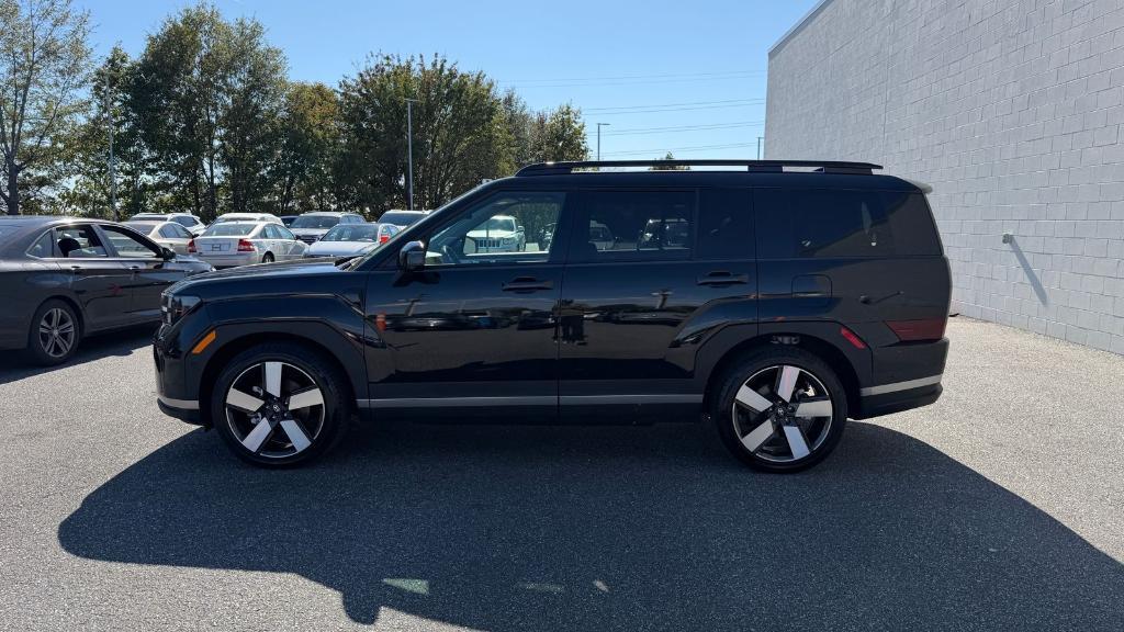 used 2025 Hyundai SANTA FE HEV car, priced at $46,900