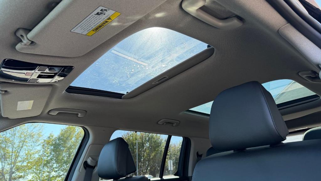 used 2025 Hyundai SANTA FE HEV car, priced at $46,900