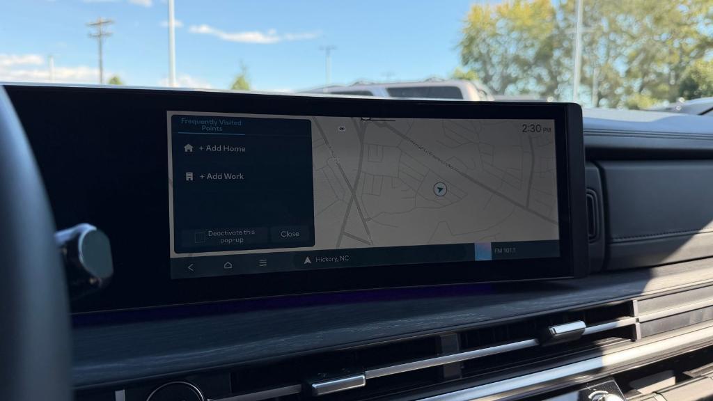 used 2025 Hyundai SANTA FE HEV car, priced at $46,900