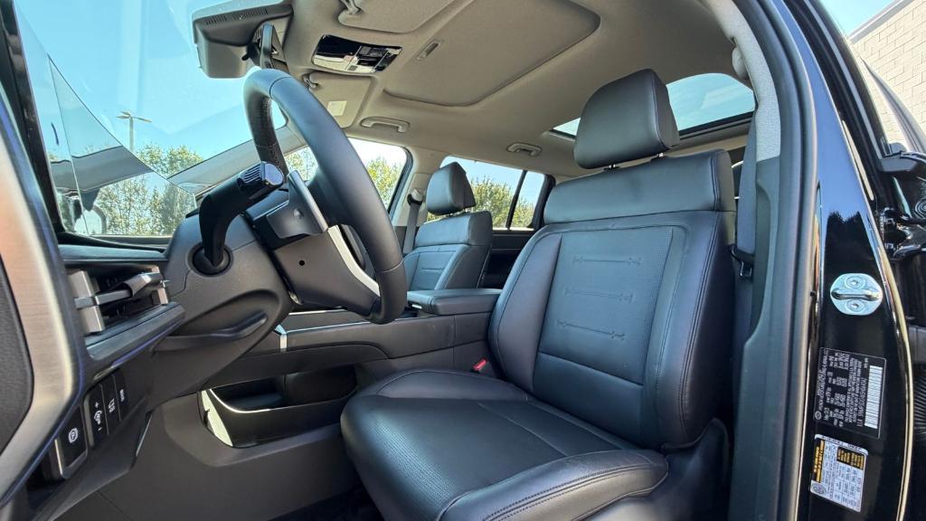 used 2025 Hyundai SANTA FE HEV car, priced at $46,900