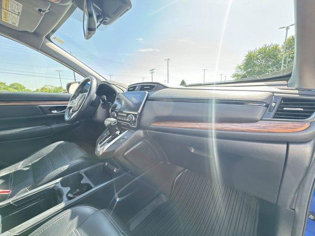 used 2020 Honda CR-V car, priced at $27,700