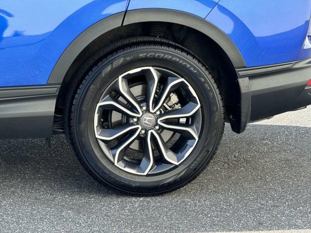 used 2020 Honda CR-V car, priced at $27,700