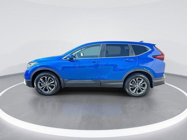 used 2020 Honda CR-V car, priced at $27,700