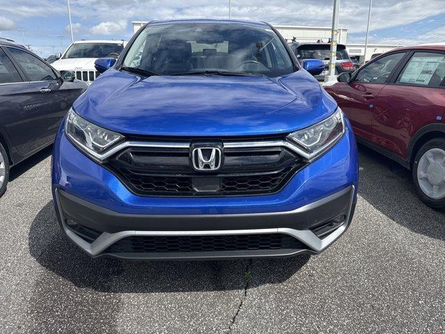 used 2020 Honda CR-V car, priced at $27,900