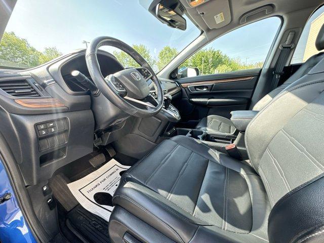 used 2020 Honda CR-V car, priced at $27,700