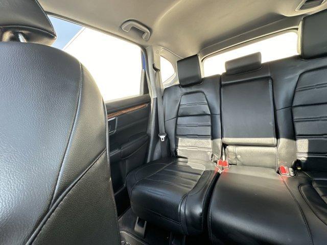 used 2020 Honda CR-V car, priced at $27,700