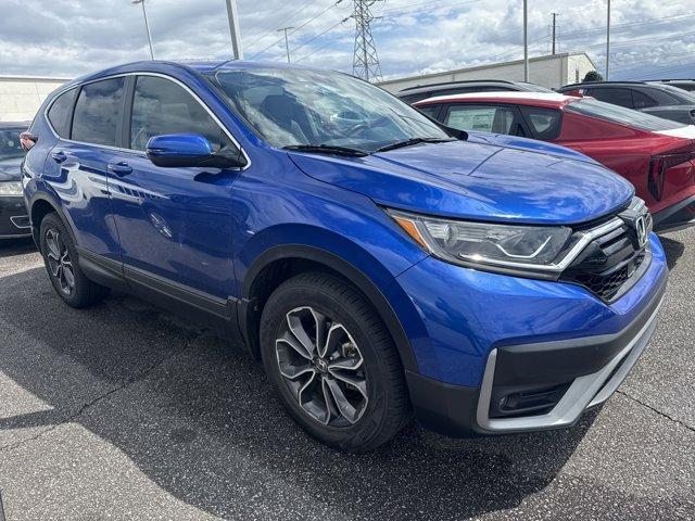 used 2020 Honda CR-V car, priced at $27,900