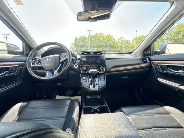 used 2020 Honda CR-V car, priced at $27,700