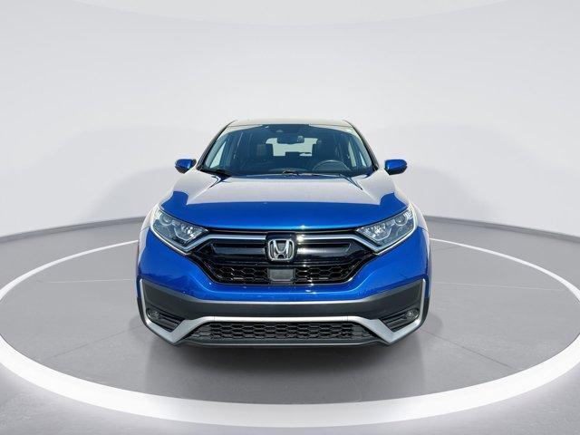 used 2020 Honda CR-V car, priced at $27,700