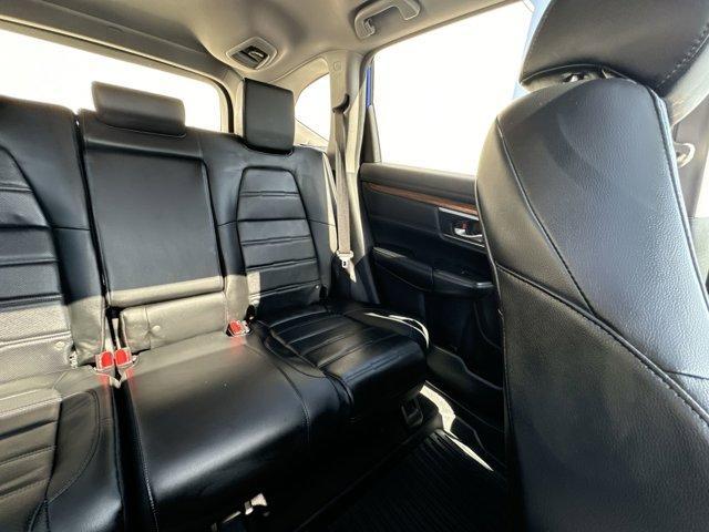 used 2020 Honda CR-V car, priced at $27,700