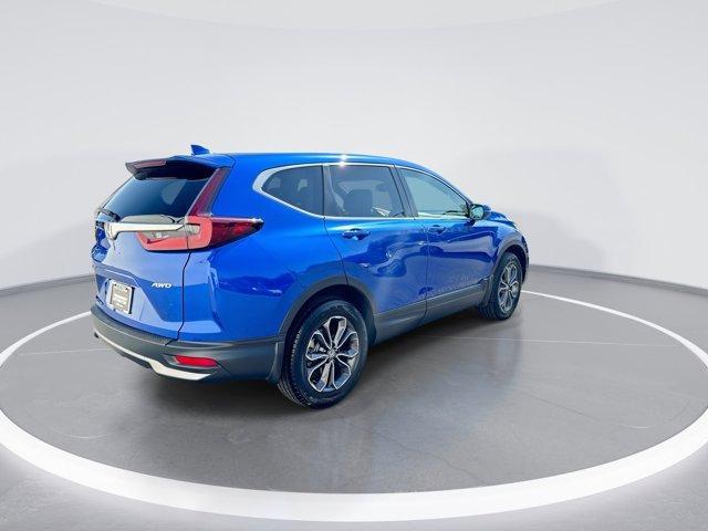 used 2020 Honda CR-V car, priced at $27,700