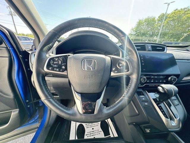 used 2020 Honda CR-V car, priced at $27,700