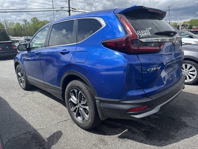 used 2020 Honda CR-V car, priced at $27,900