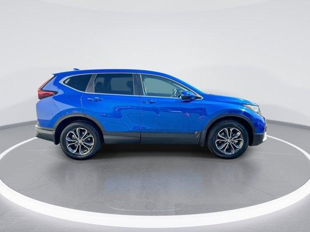 used 2020 Honda CR-V car, priced at $27,700