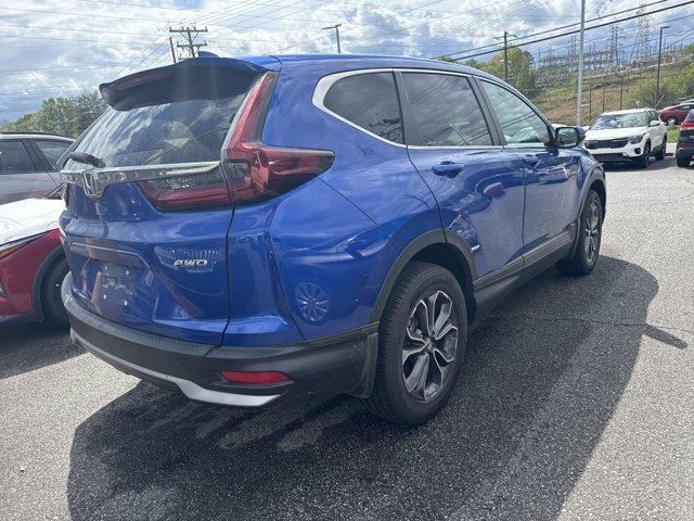 used 2020 Honda CR-V car, priced at $27,900
