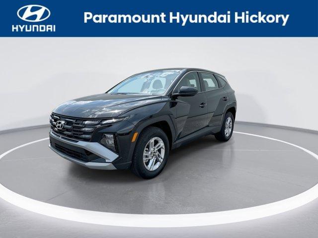 used 2025 Hyundai Tucson car, priced at $29,900