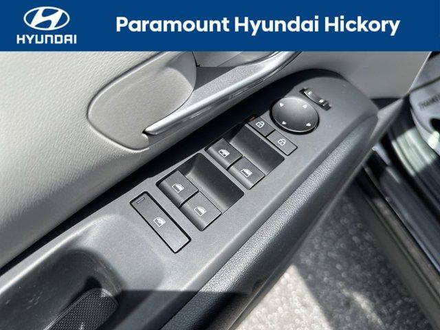 used 2025 Hyundai Tucson car, priced at $29,900