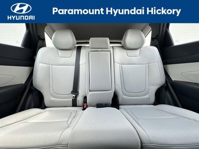 used 2025 Hyundai Tucson car, priced at $29,900