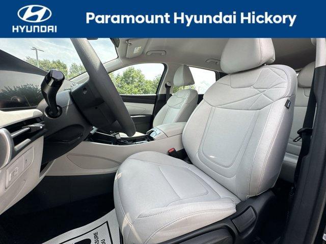used 2025 Hyundai Tucson car, priced at $29,900
