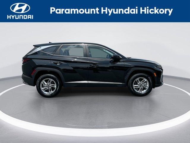used 2025 Hyundai Tucson car, priced at $29,900