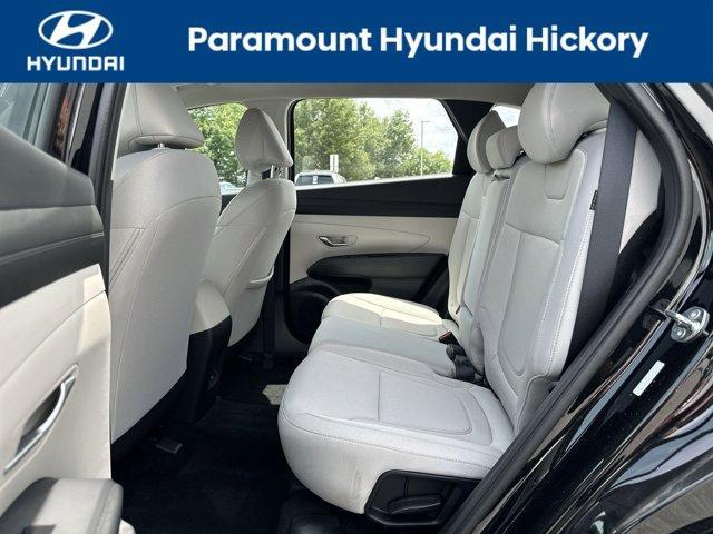 used 2025 Hyundai Tucson car, priced at $29,900