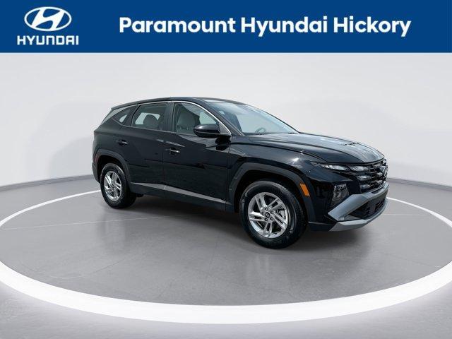 used 2025 Hyundai Tucson car, priced at $29,900