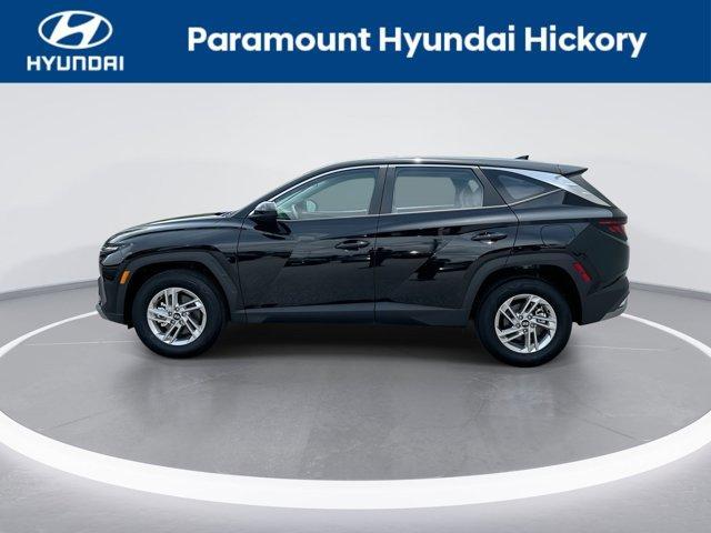 used 2025 Hyundai Tucson car, priced at $29,900