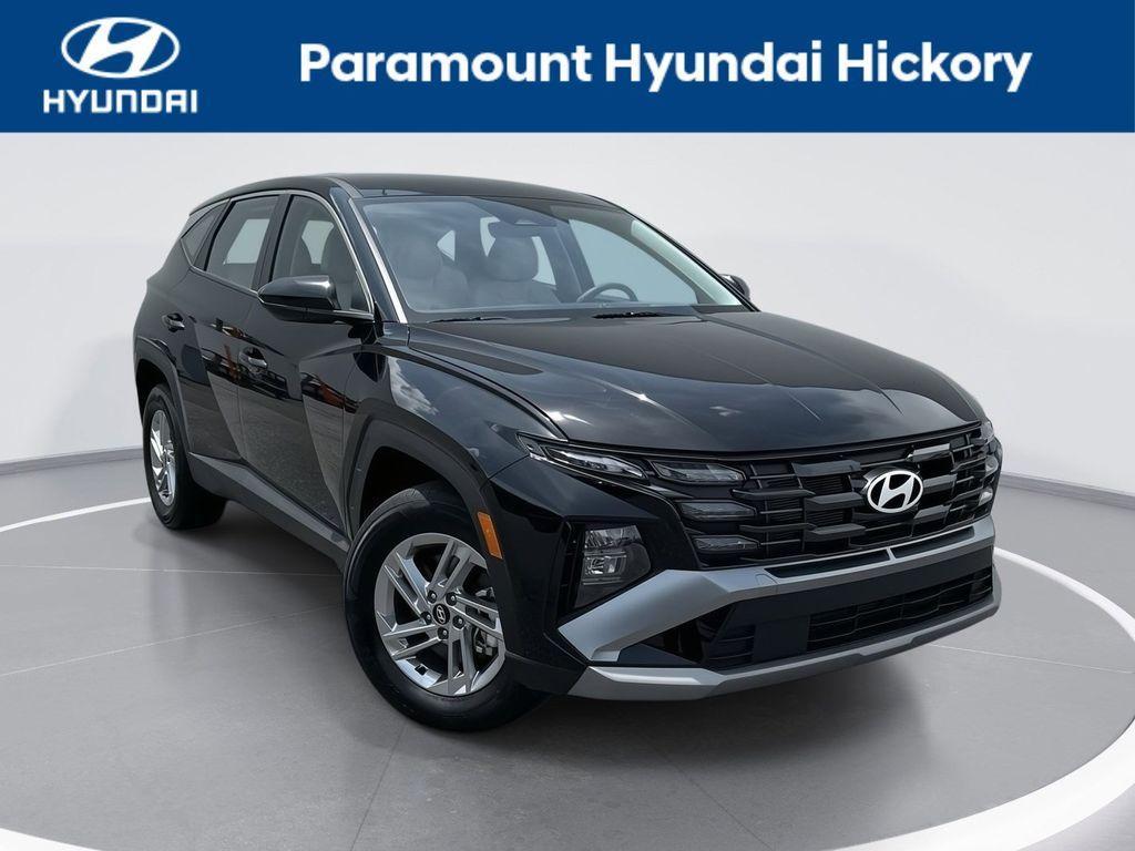 used 2025 Hyundai Tucson car, priced at $29,700