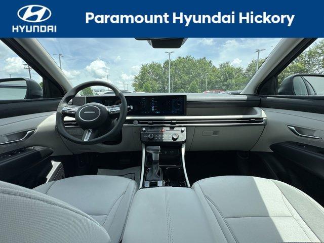 used 2025 Hyundai Tucson car, priced at $29,900