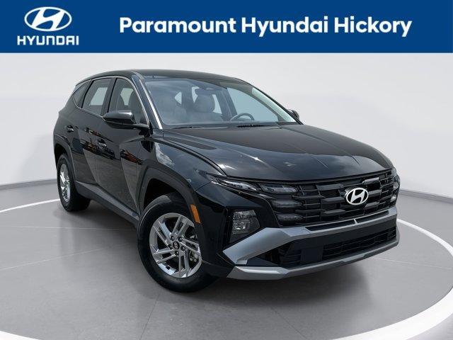 used 2025 Hyundai Tucson car, priced at $29,900