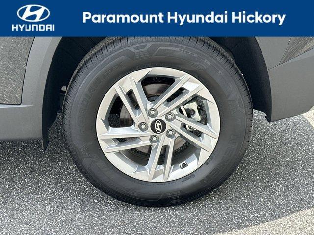 used 2025 Hyundai Tucson car, priced at $29,900