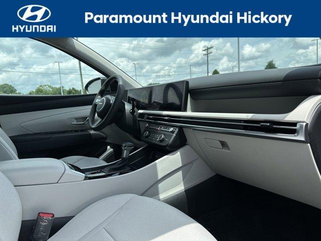 used 2025 Hyundai Tucson car, priced at $29,900