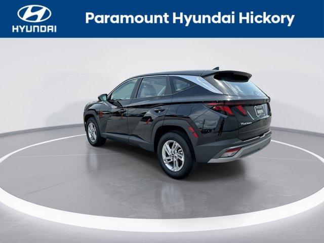 used 2025 Hyundai Tucson car, priced at $29,900
