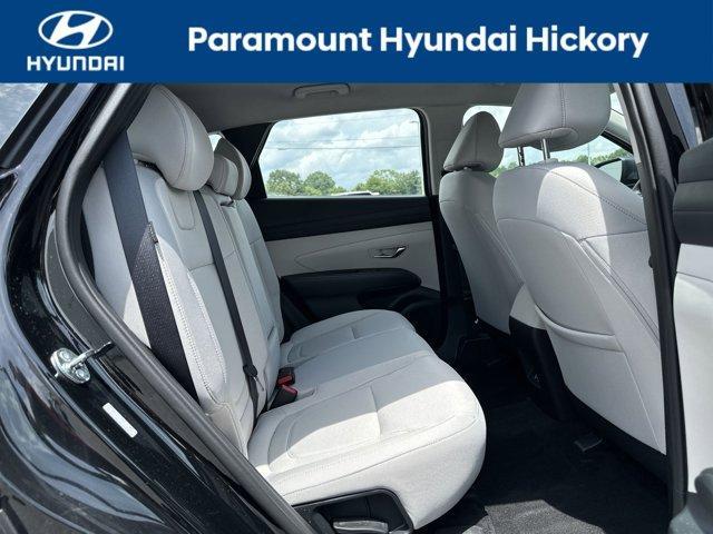 used 2025 Hyundai Tucson car, priced at $29,900
