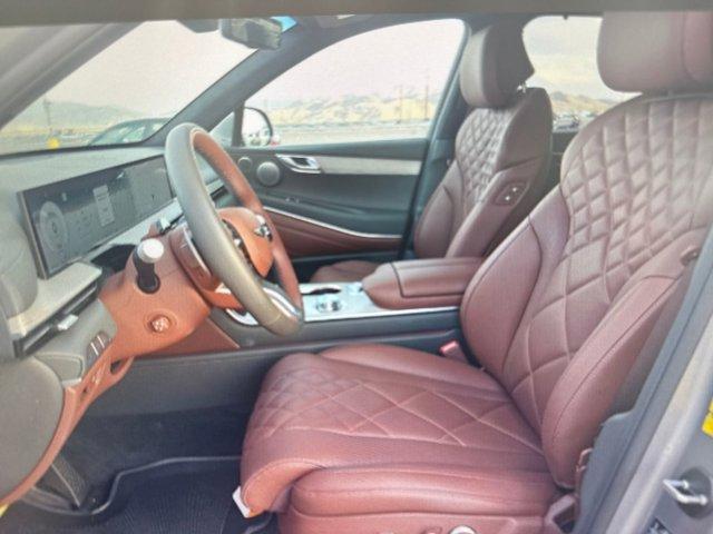 used 2025 Genesis GV80 car, priced at $69,900