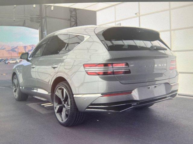 used 2025 Genesis GV80 car, priced at $69,900
