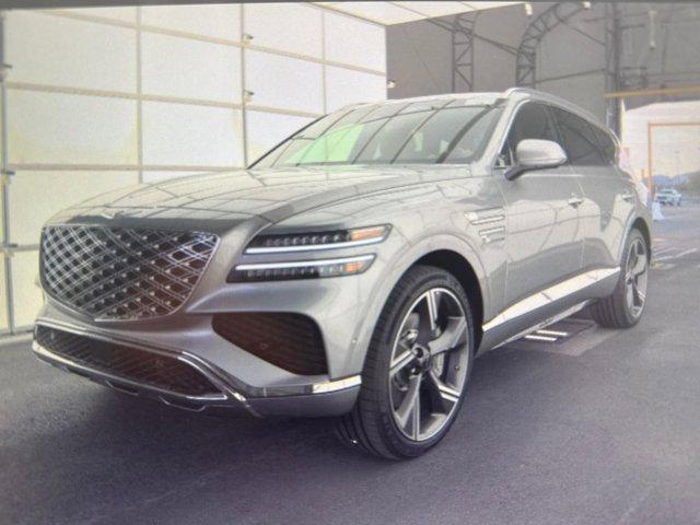 used 2025 Genesis GV80 car, priced at $69,900