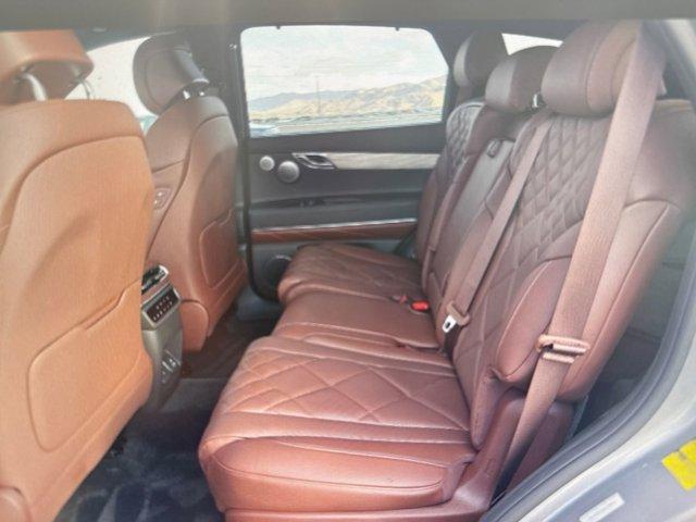 used 2025 Genesis GV80 car, priced at $69,900