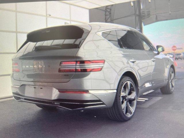 used 2025 Genesis GV80 car, priced at $69,900