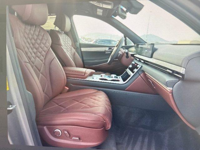 used 2025 Genesis GV80 car, priced at $69,900