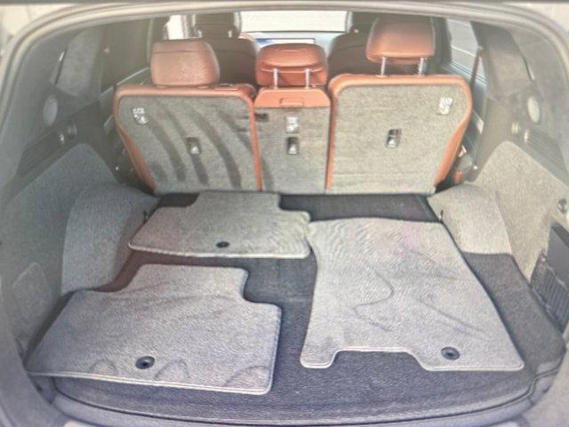 used 2025 Genesis GV80 car, priced at $69,900