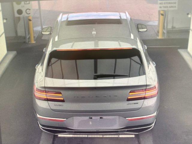 used 2025 Genesis GV80 car, priced at $69,900