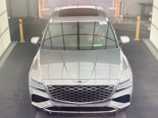 used 2025 Genesis GV80 car, priced at $69,900