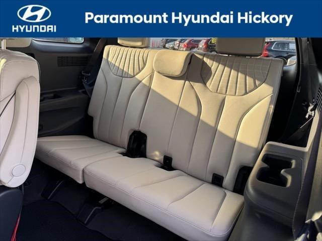 new 2024 Hyundai Palisade car, priced at $52,159