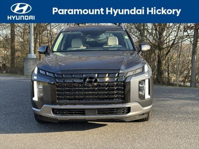 new 2024 Hyundai Palisade car, priced at $52,159